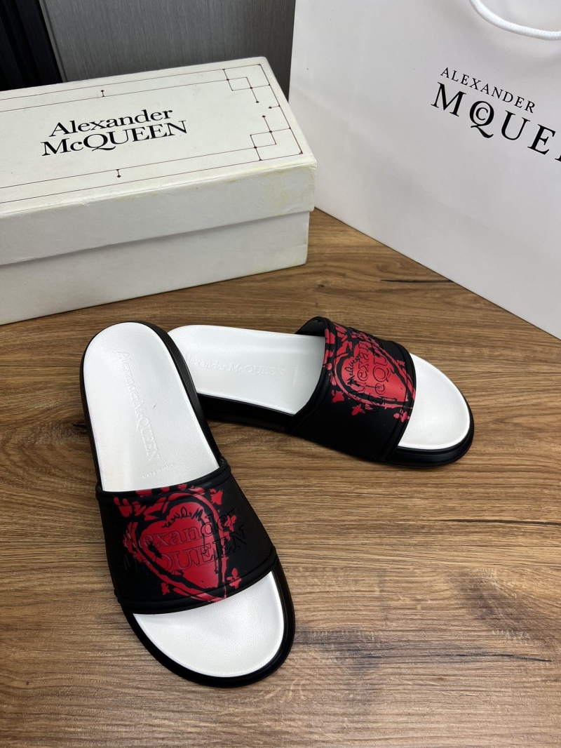 Alexander Mcqueen slippers